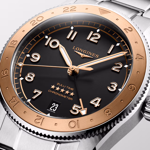 Longines SPIRIT ZULU TIME 1925 