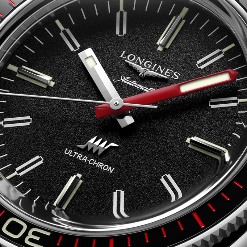 Longines ULTRA-CHRON