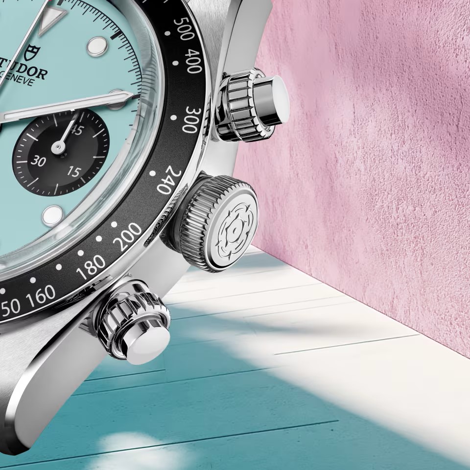 Tudor Black Bay Chrono 