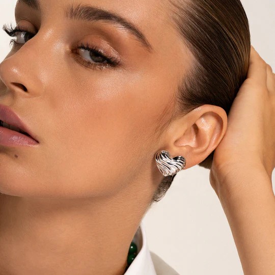 RueDesMille BOLD HEART