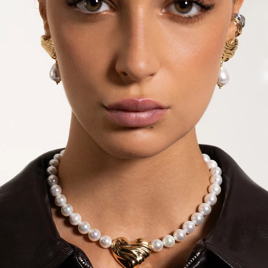 RueDesMille BOLD HEART