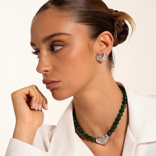 RueDesMille BOLD HEART