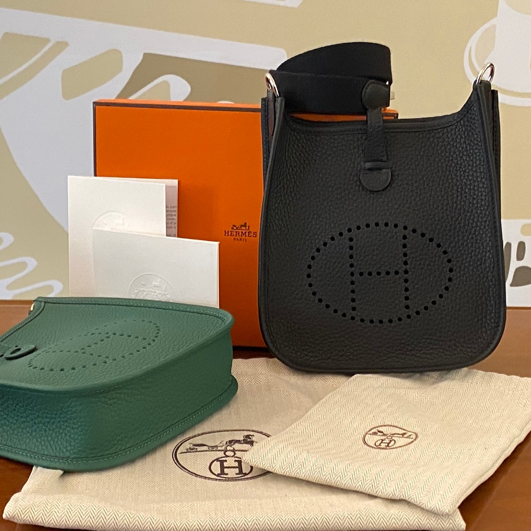 Hermès èvelyne 16 amazone