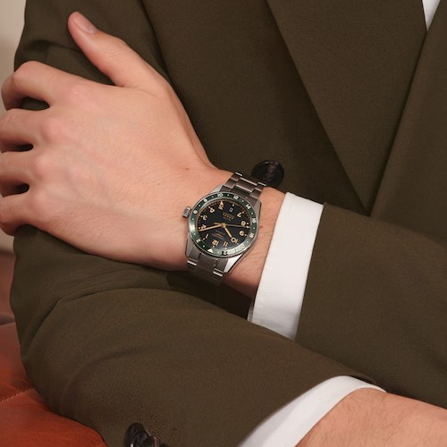 Longines Spirit Zulu Time
