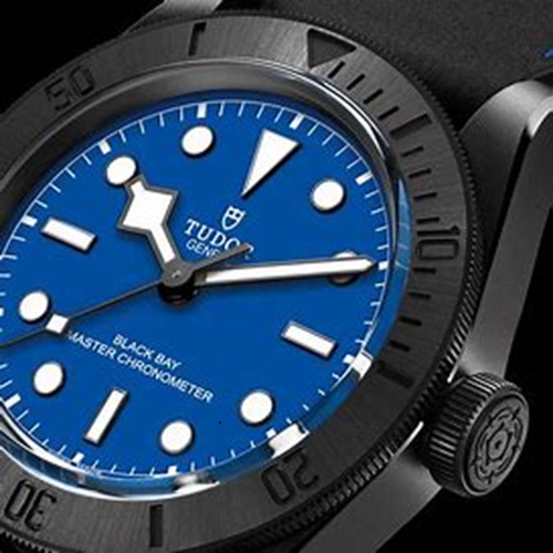 Nuovo TUDOR BLACK BAY CERAMIC 