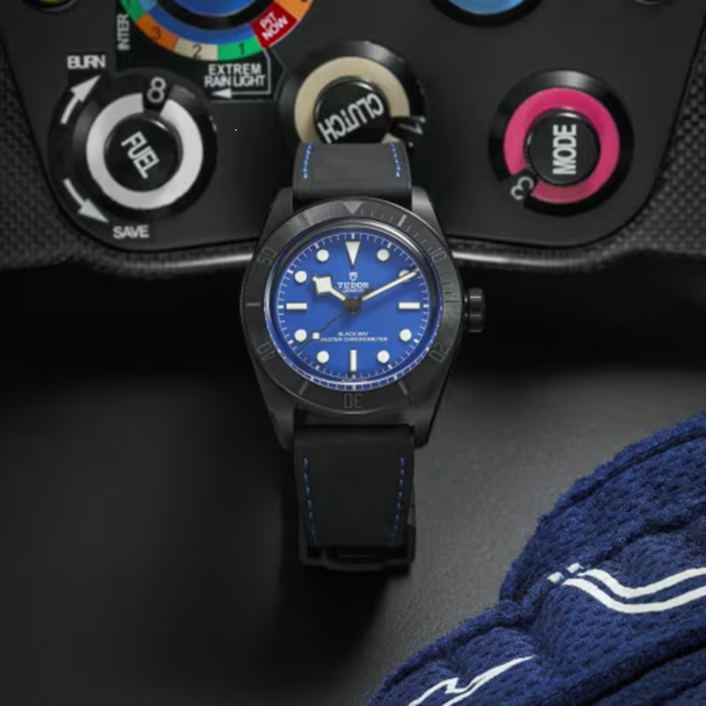 Nuovo TUDOR BLACK BAY CERAMIC 