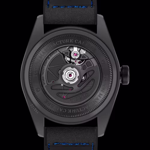 Nuovo TUDOR BLACK BAY CERAMIC 