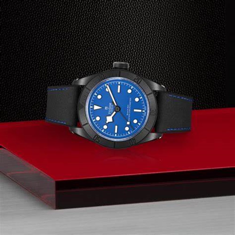 Nuovo TUDOR BLACK BAY CERAMIC 