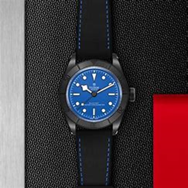 Nuovo TUDOR BLACK BAY CERAMIC 