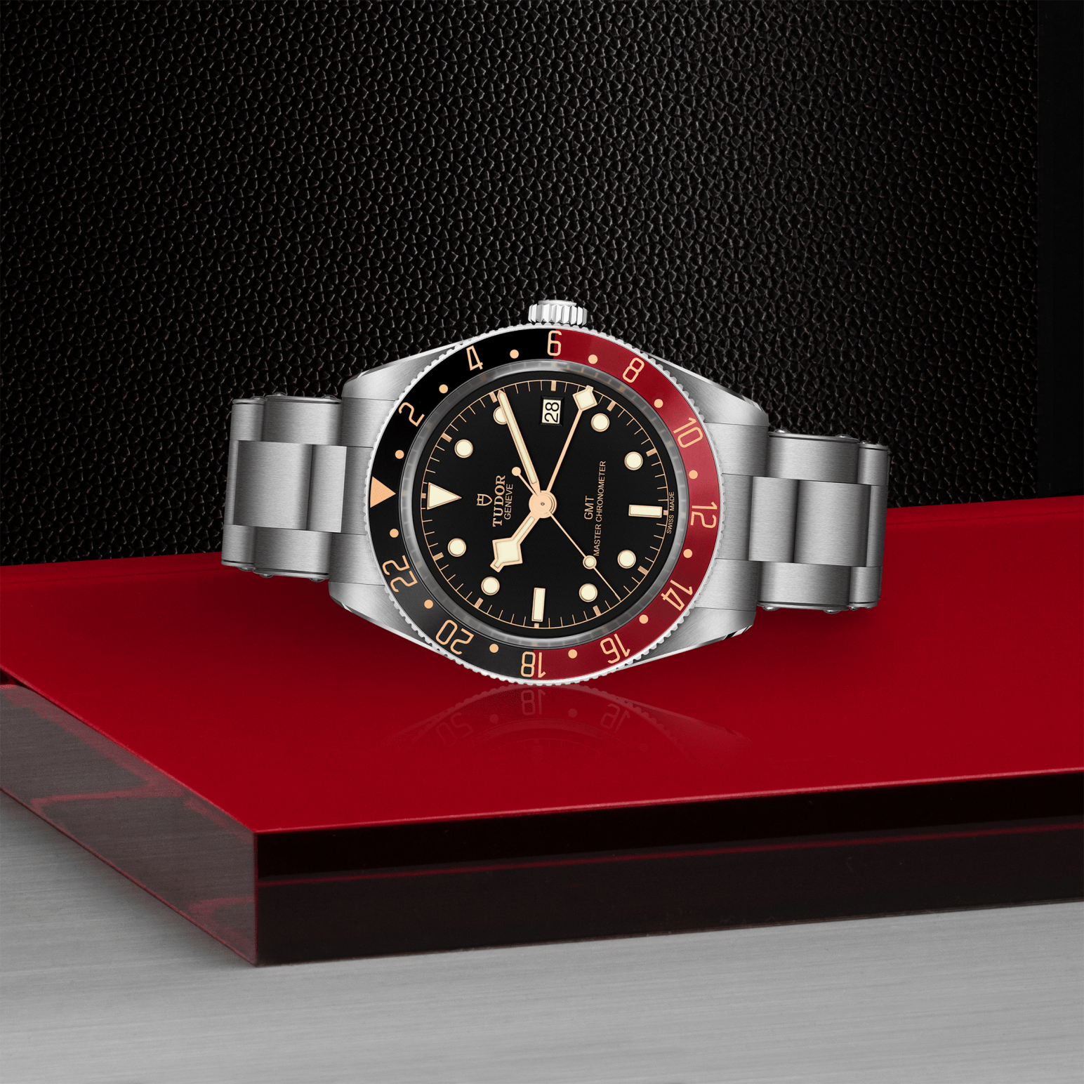 Tudor Black Bay 58 GMT
