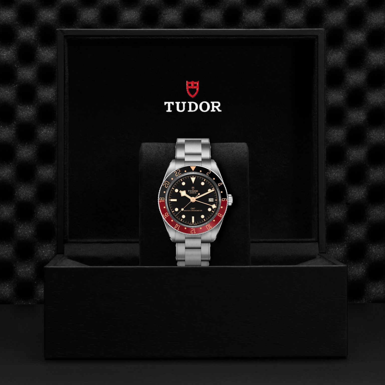 Tudor Black Bay 58 GMT