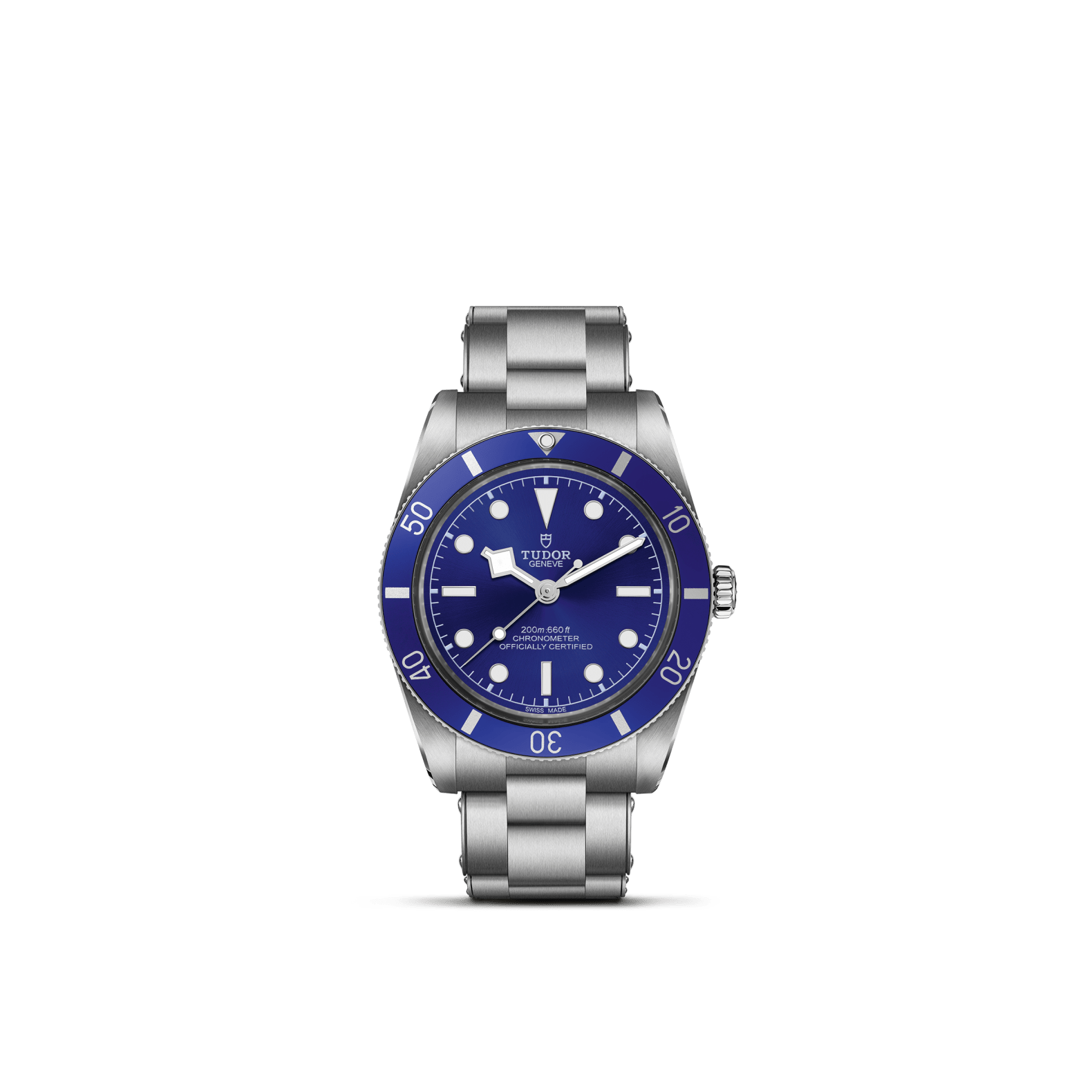 Tudor Black Bay 54