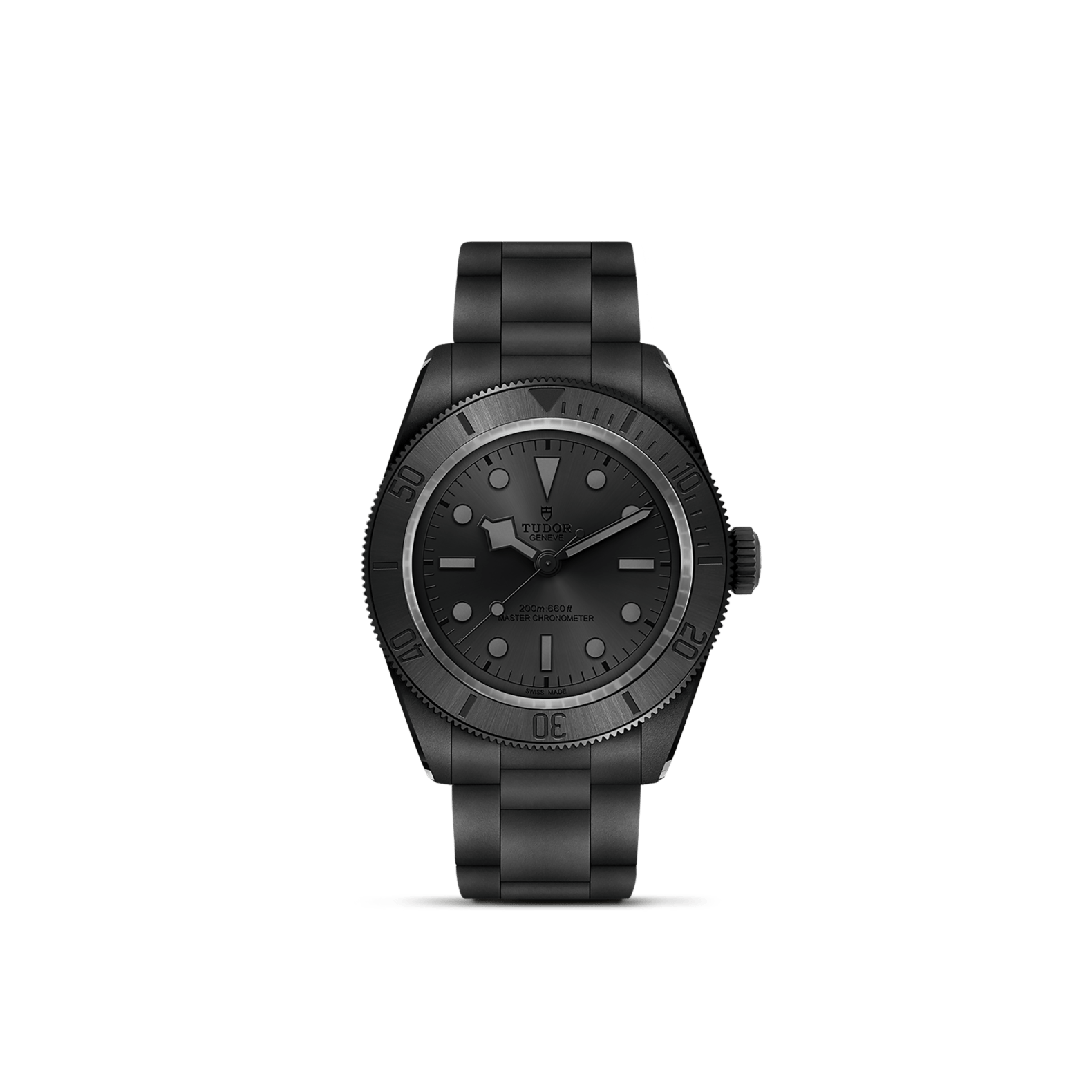 Tudor Black Bay Ceramic