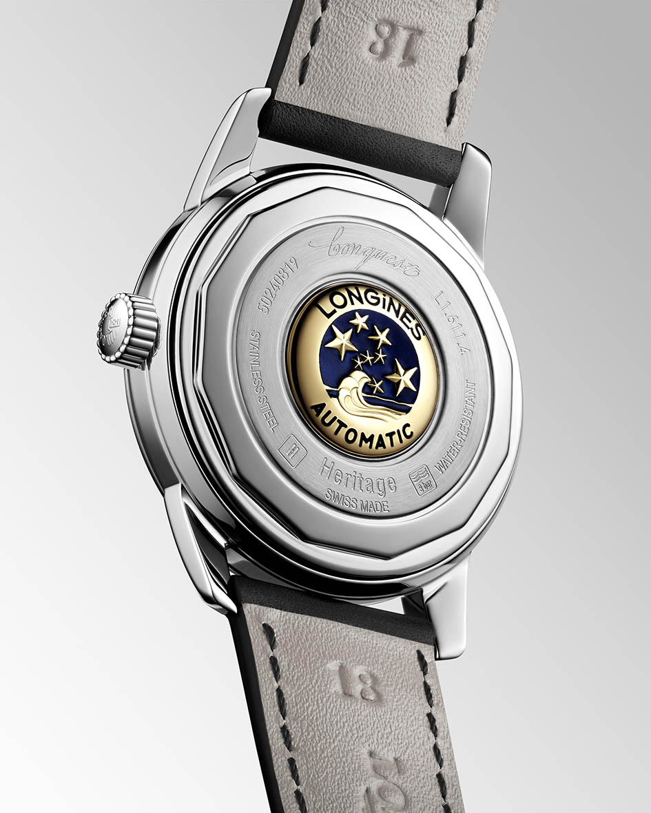 L1.611.4.75.2 - LONGINES HERITAGE