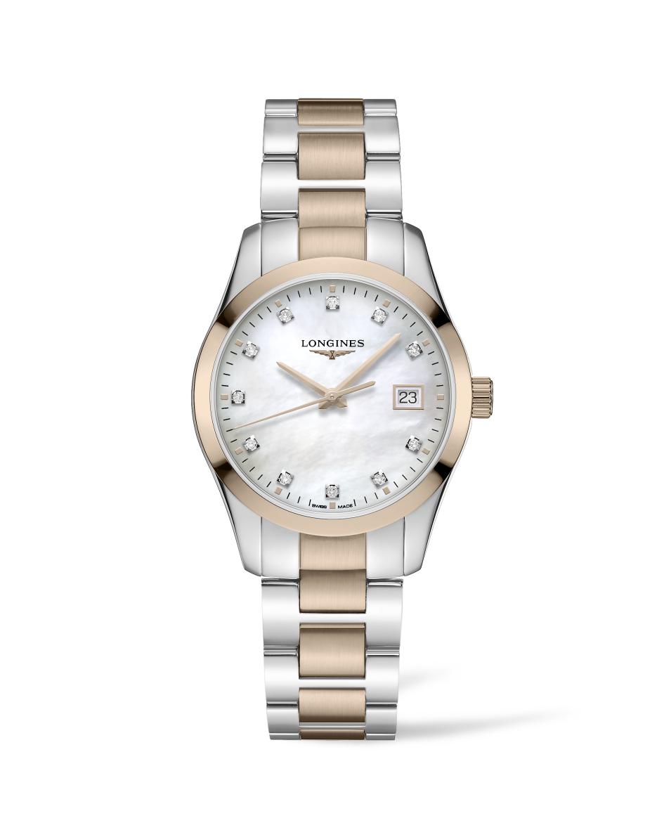 L2.386.3.87.7 - LONGINES CONQUEST CLASSIC
