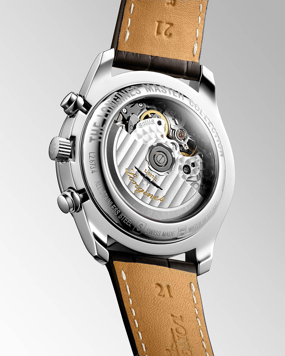  L2.673.4.78 - THE LONGINES MASTER COLLECTION