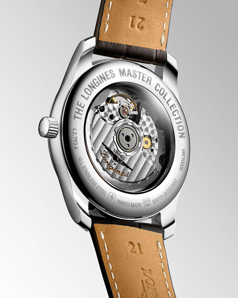 L2.793.4.92 - THE LONGINES MASTER COLLECTION