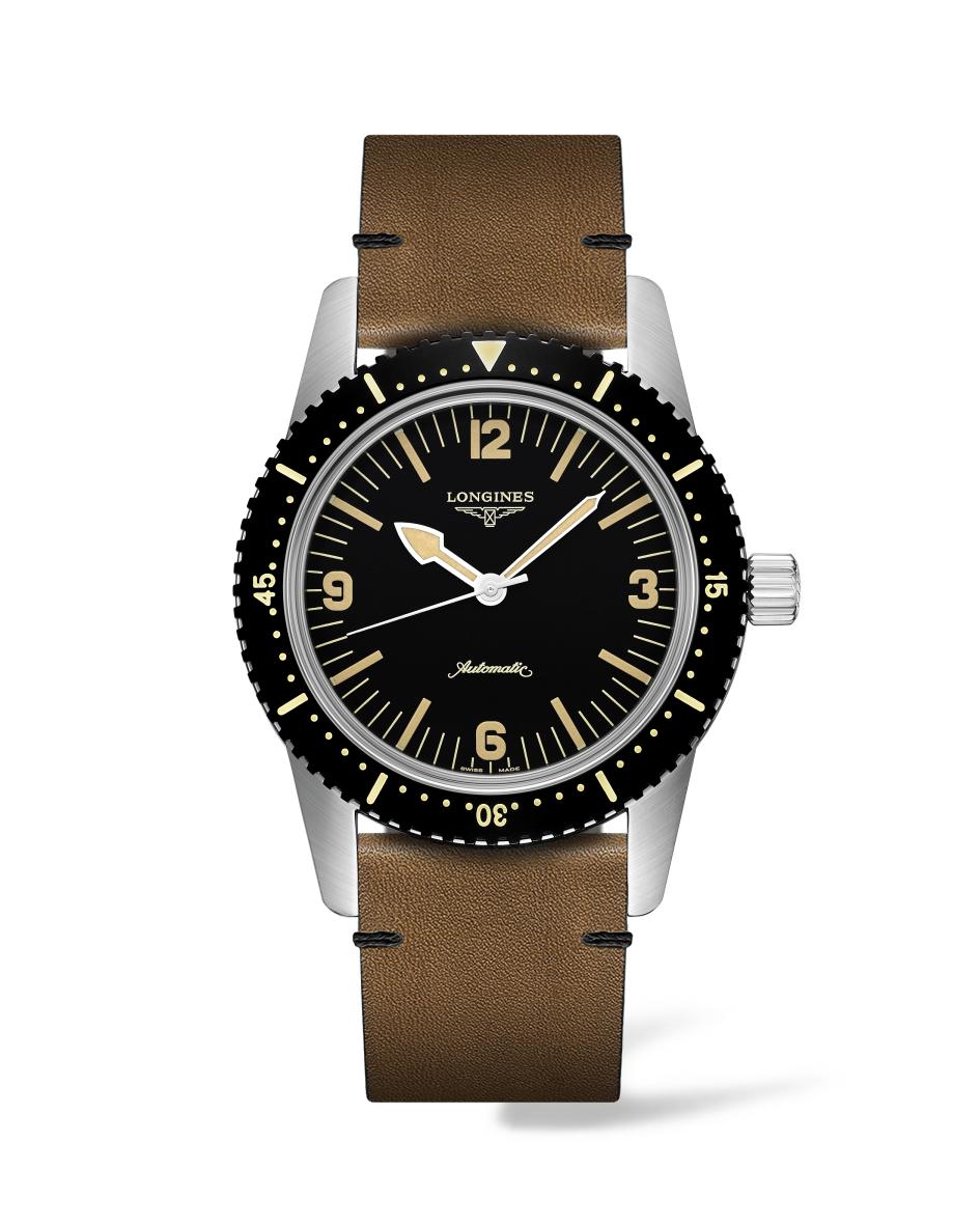 L2.822.4.56.2 - LONGINES HERITAGE