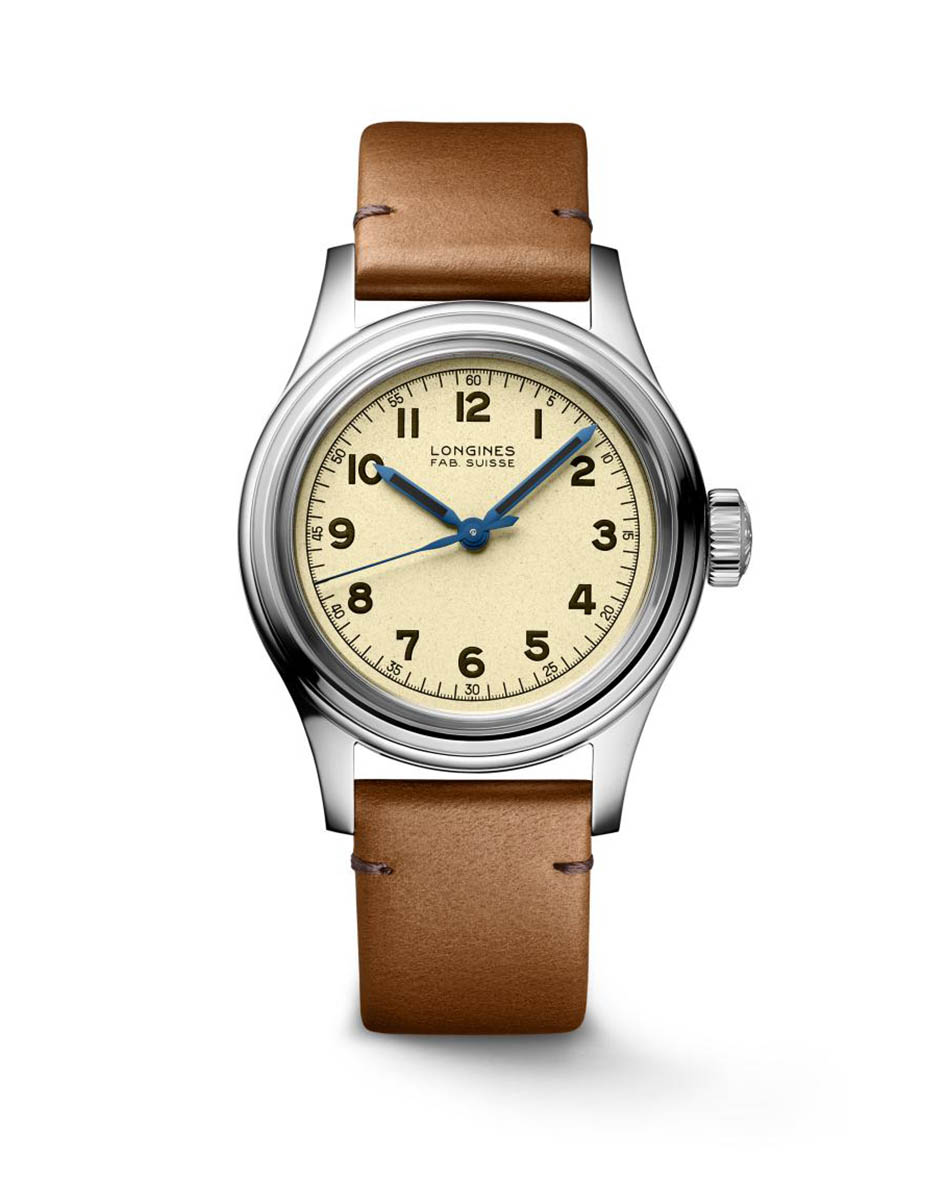 L2.833.4.93.2 - LONGINES HERITAGE