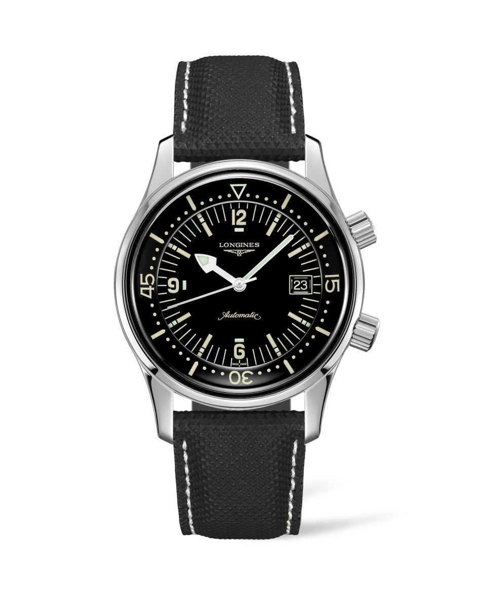 L3.774.4.50.0 - THE LONGINES LEGEND DIVER WATCH