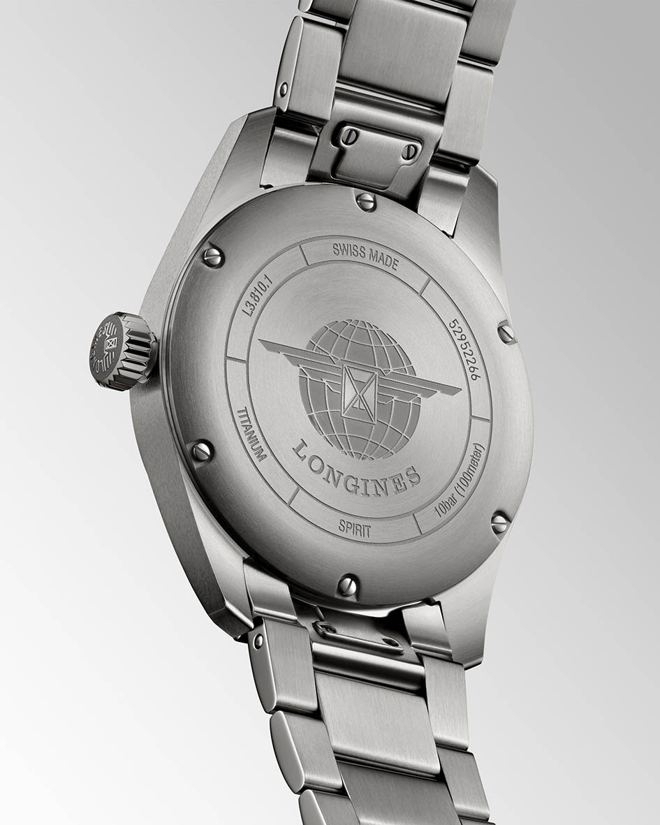 L3.810.1.53.6 - LONGINES SPIRIT