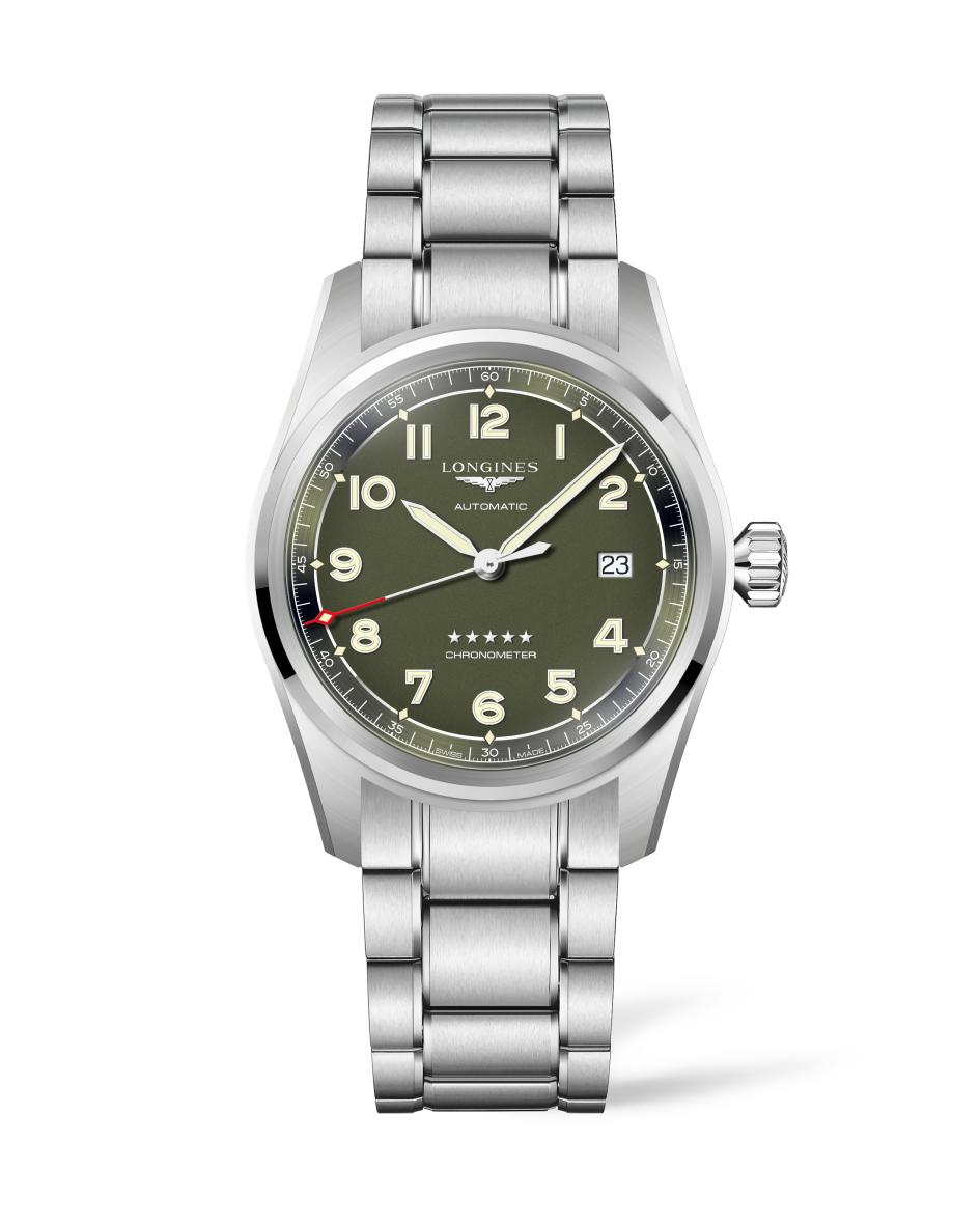 L3.810.4.03.6 - LONGINES SPIRIT