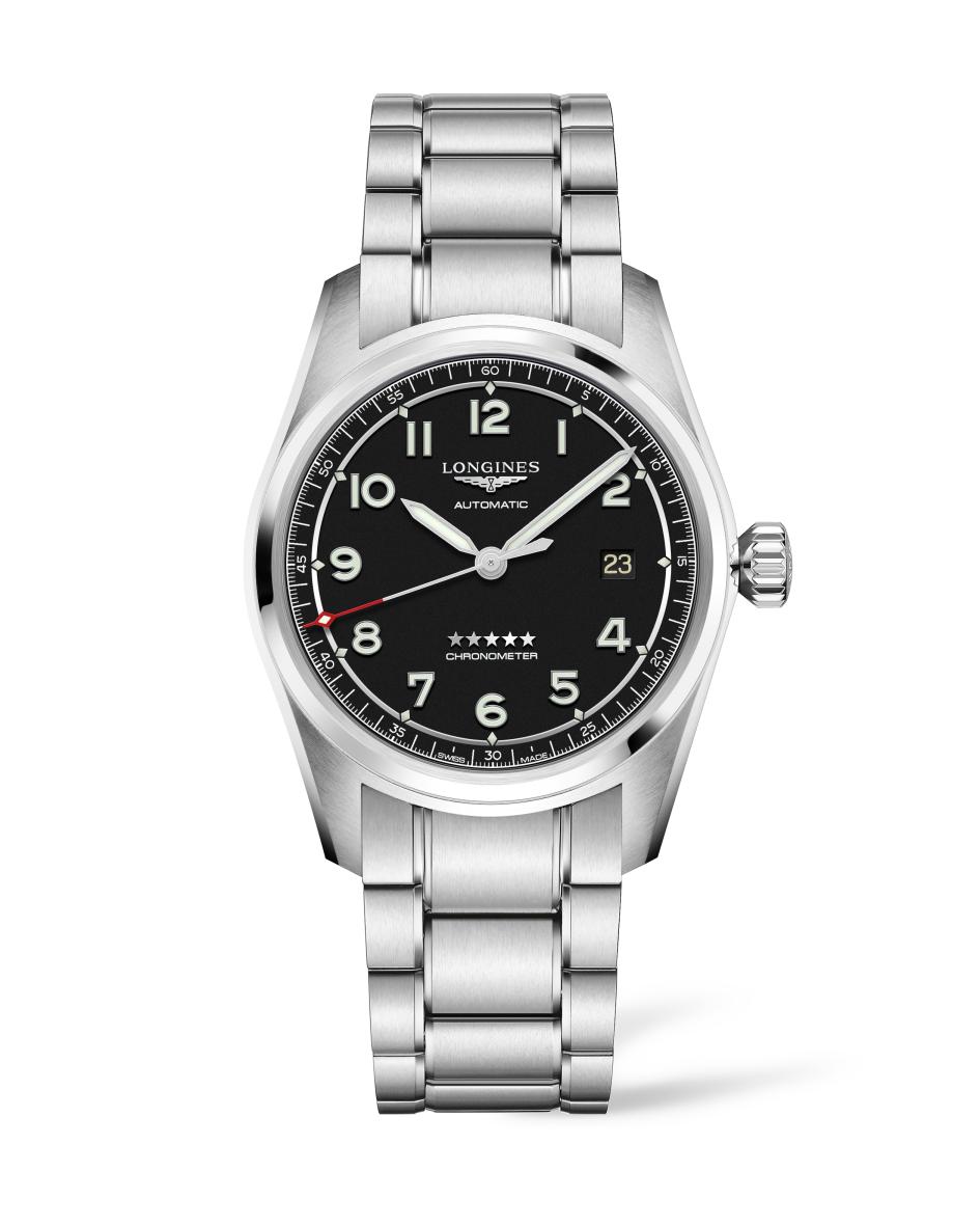 L3.810.4.73.6 - LONGINES SPIRIT