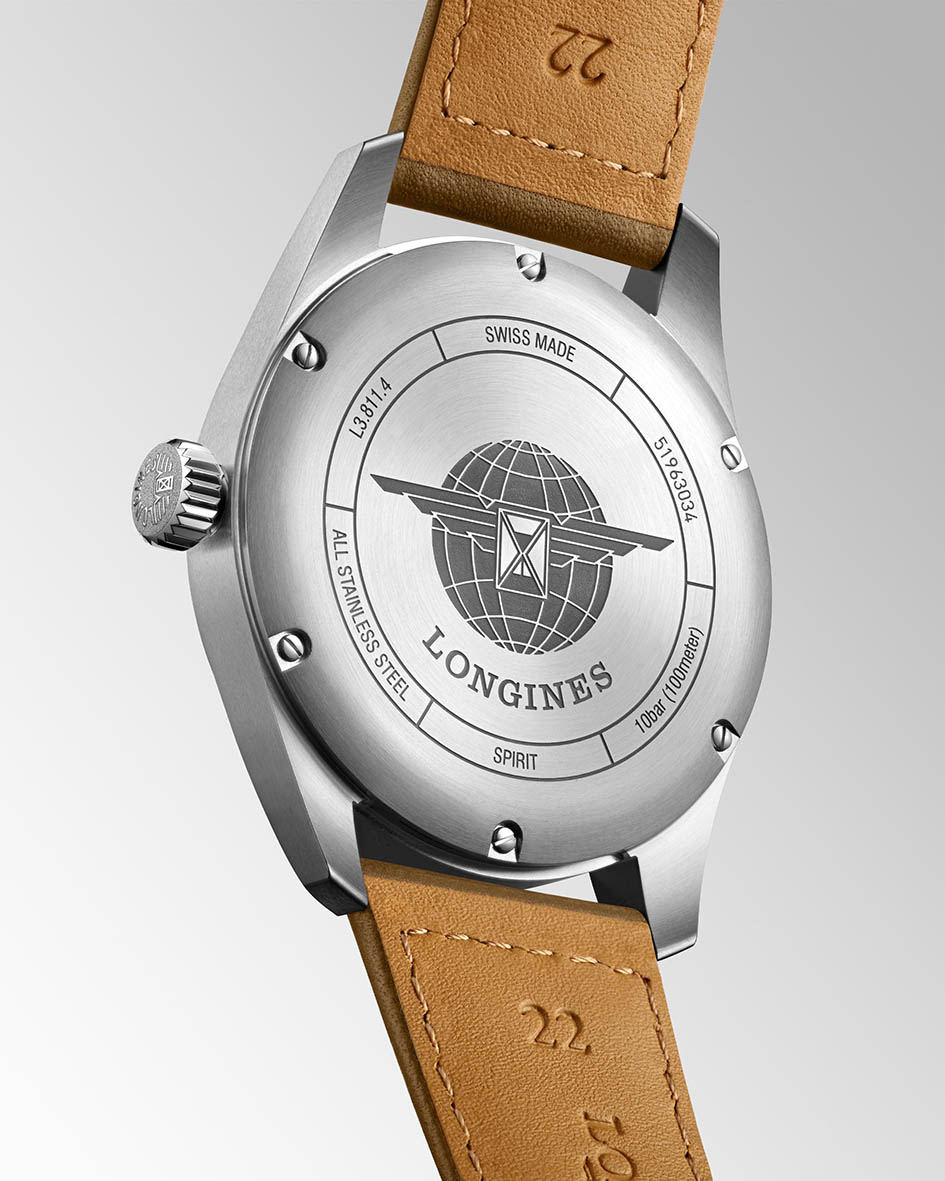 L3.811.4.53.0 - LONGINES SPIRIT