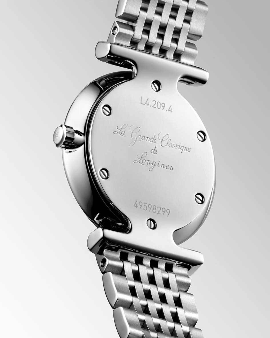 L4.209.4 - LA GRANDE CLASSIQUE DE LONGINES