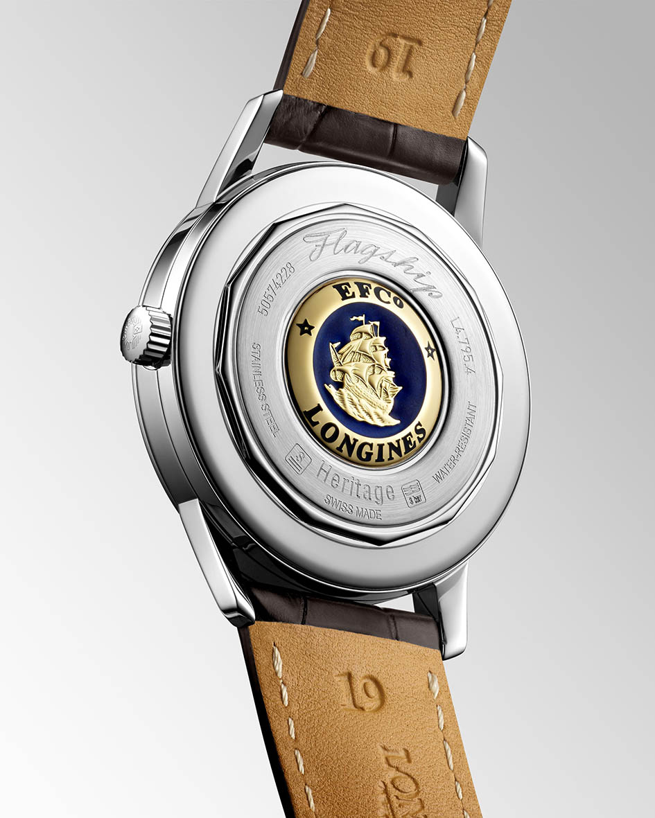 L4.795.4.78.2 - LONGINES HERITAGE
