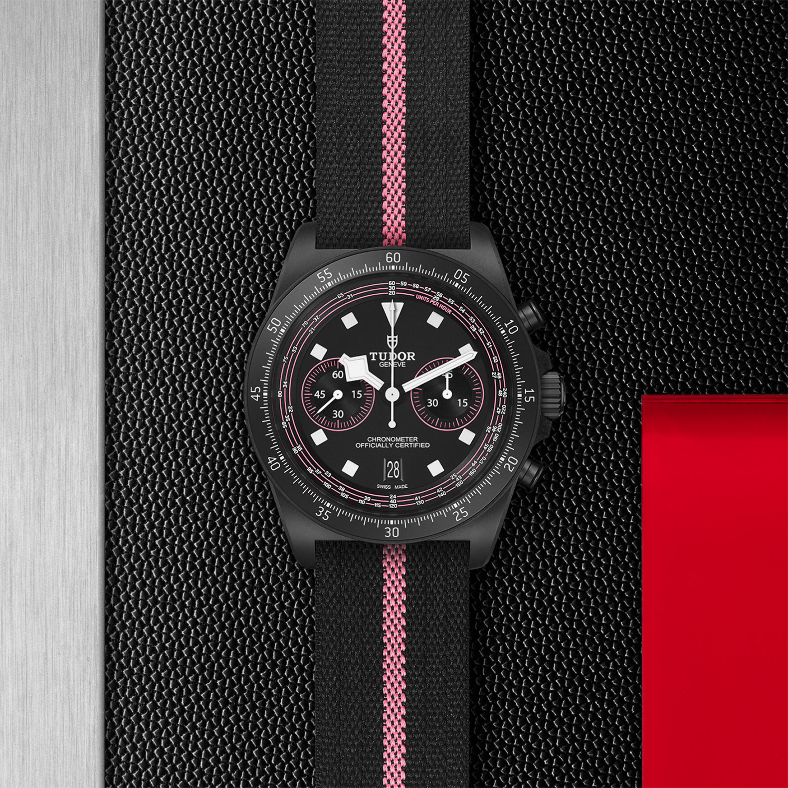 Pelagos FXD Chrono - Giro d’Italia Edition