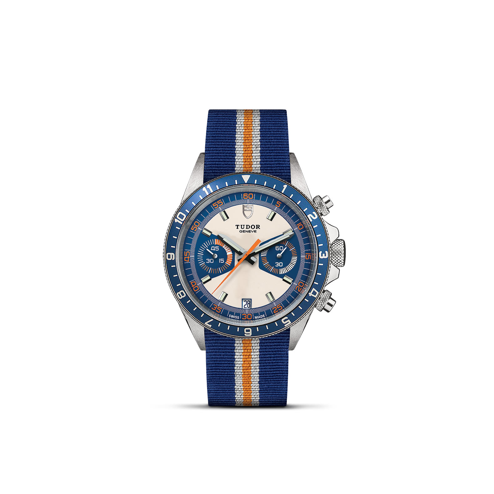 Chrono blue - M70330B
