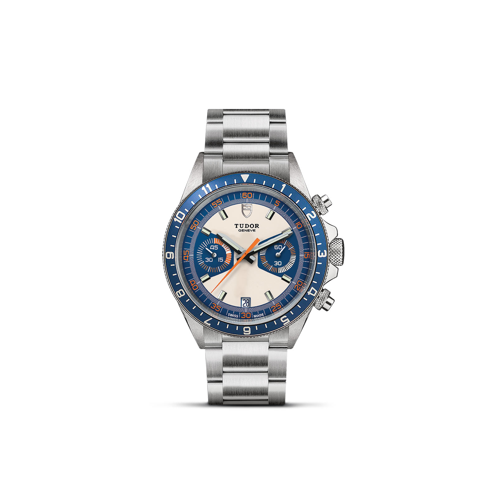 Chrono blue - M70330B
