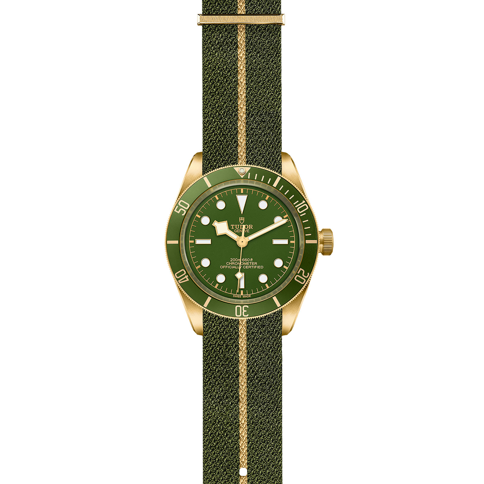Black Bay Fifty-Eight 18k - M79018V