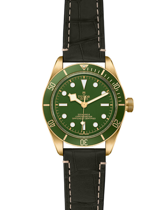 Black Bay Fifty-Eight 18k - M79018V