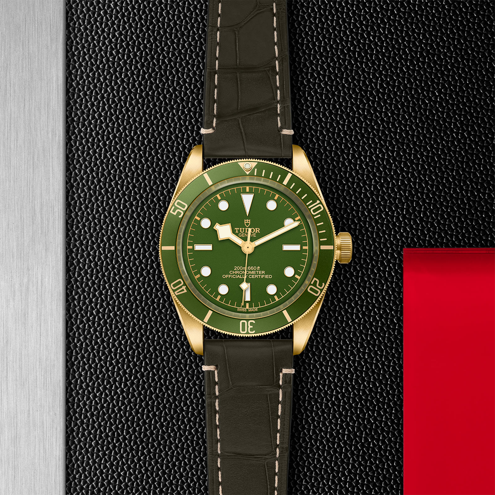 Black Bay Fifty-Eight 18k - M79018V