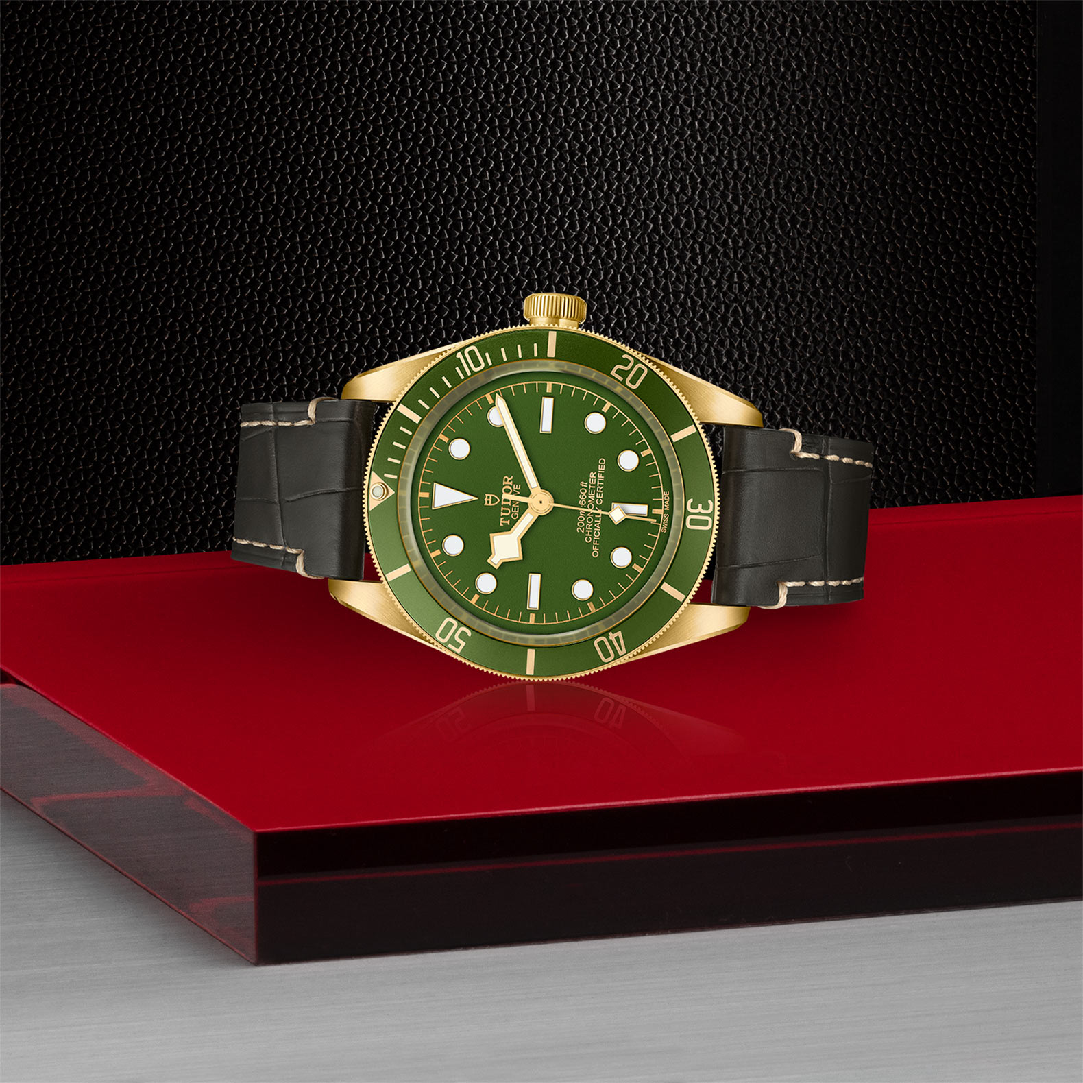 Black Bay Fifty-Eight 18k - M79018V