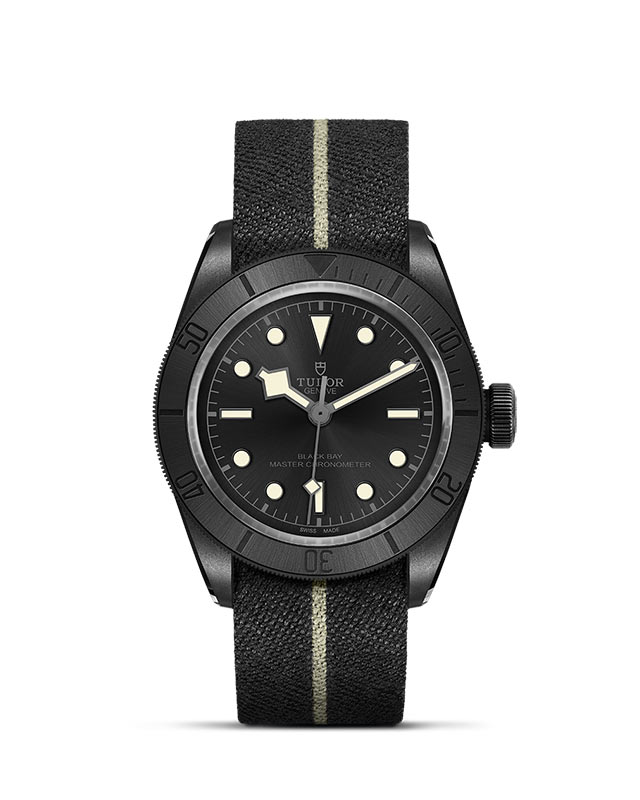 TUDOR Black Bay Ceramic - 79210CNU