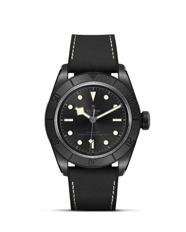 TUDOR Black Bay Ceramic - 79210CNU