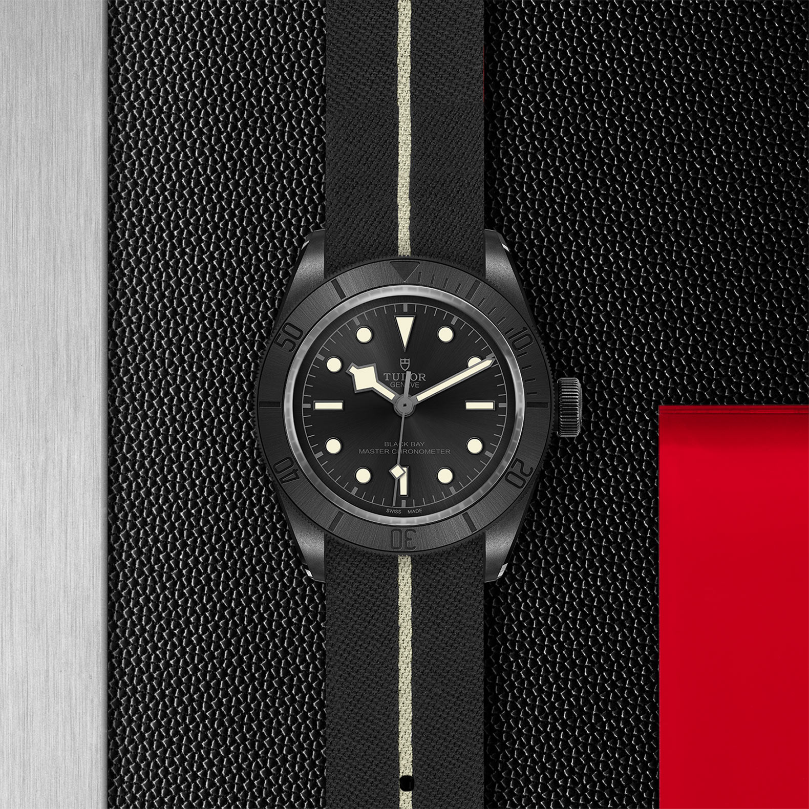 TUDOR Black Bay Ceramic - 79210CNU