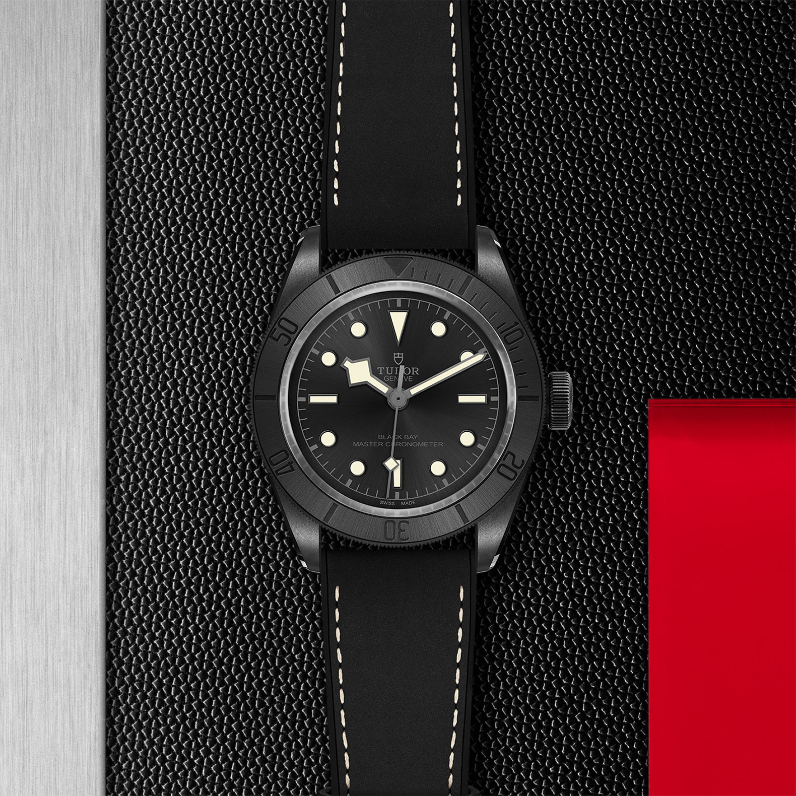 TUDOR Black Bay Ceramic - 79210CNU