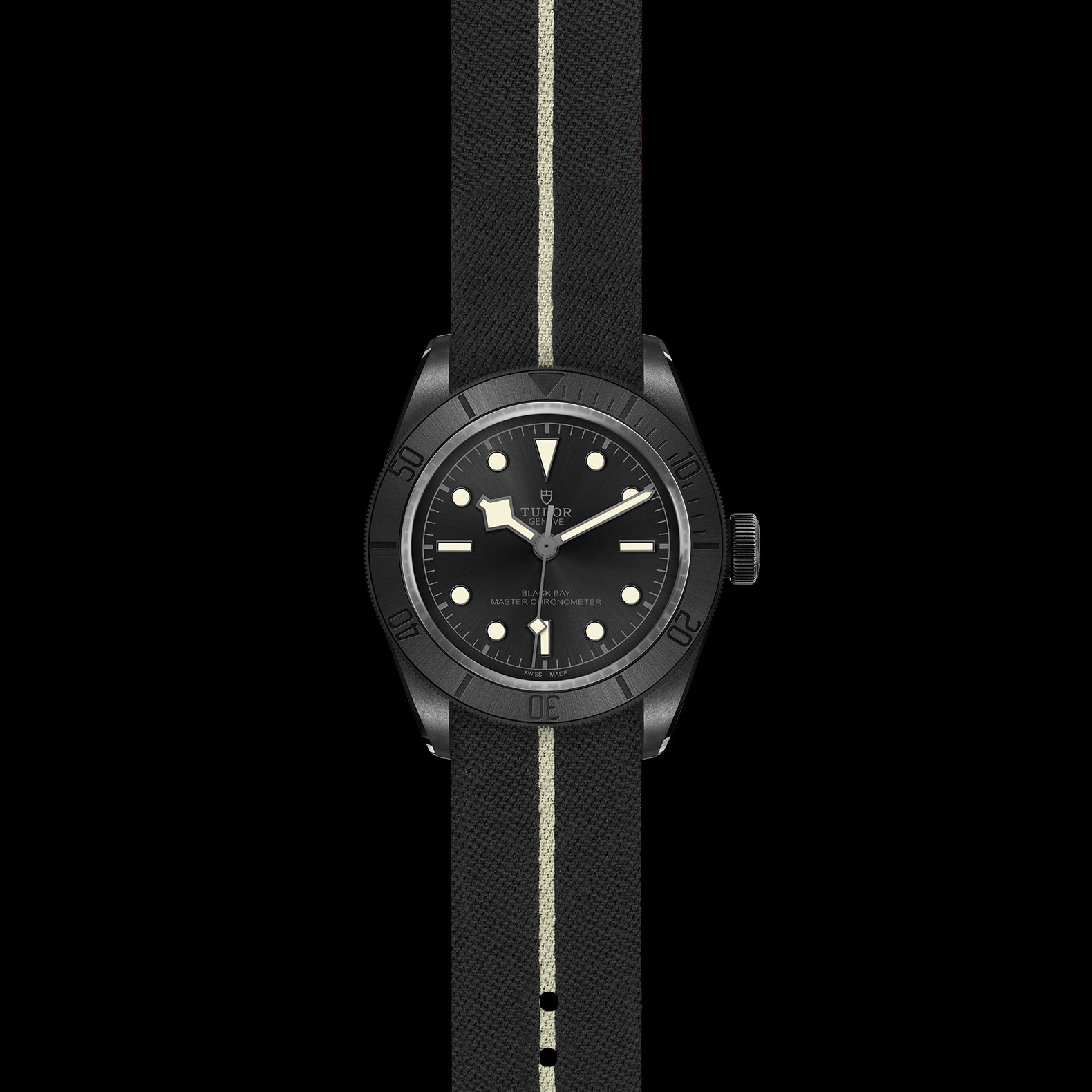 TUDOR Black Bay Ceramic - 79210CNU