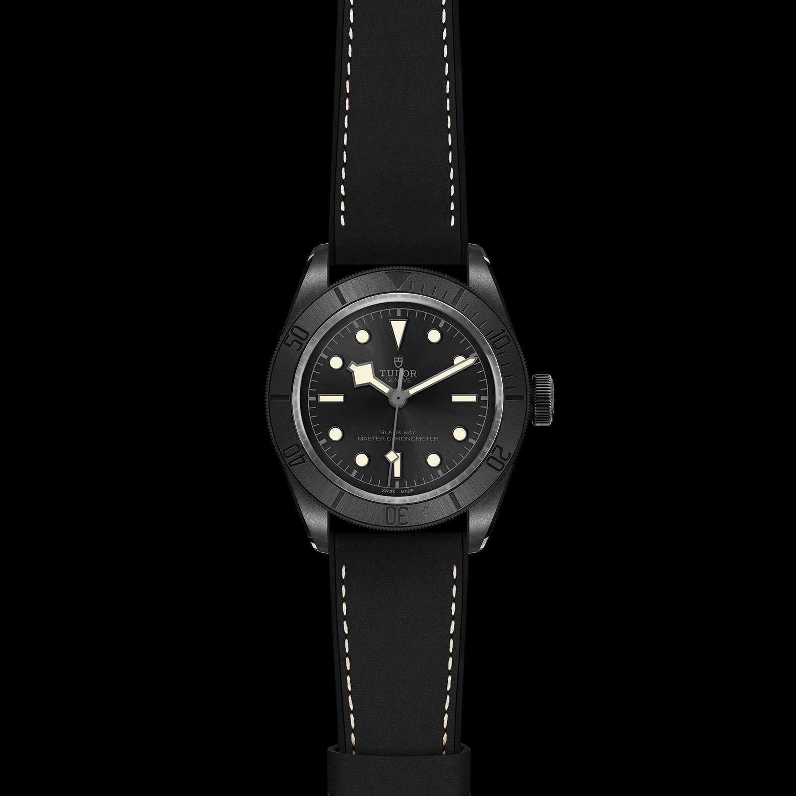 TUDOR Black Bay Ceramic - 79210CNU