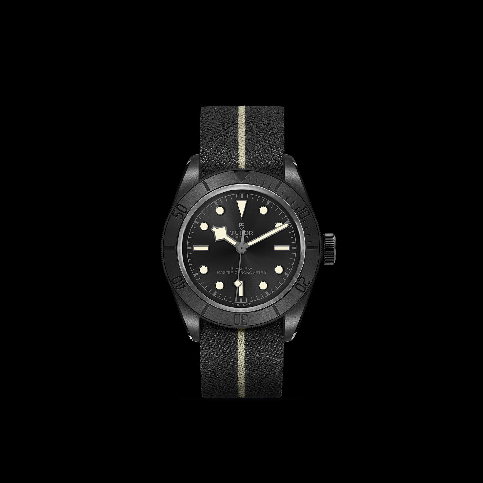 TUDOR Black Bay Ceramic - 79210CNU