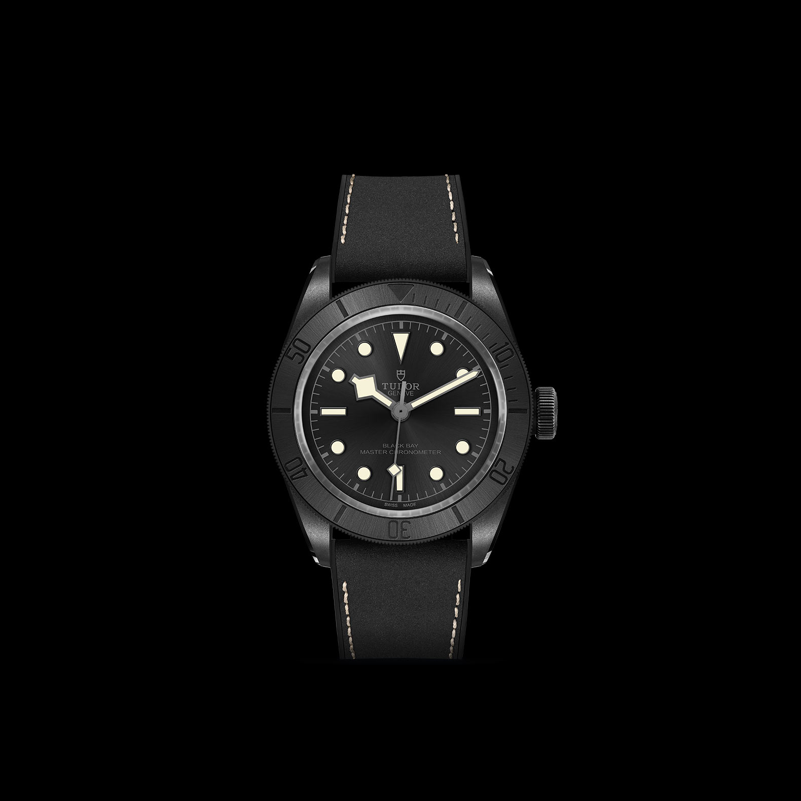 TUDOR Black Bay Ceramic - 79210CNU