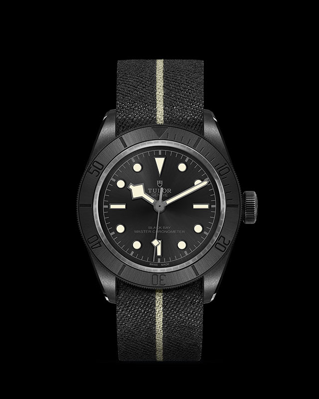 TUDOR Black Bay Ceramic - 79210CNU