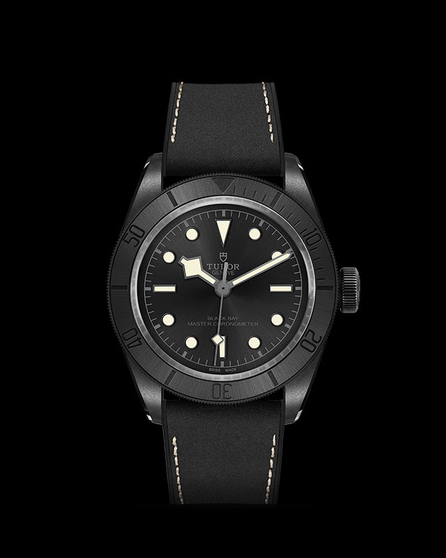 TUDOR Black Bay Ceramic - 79210CNU