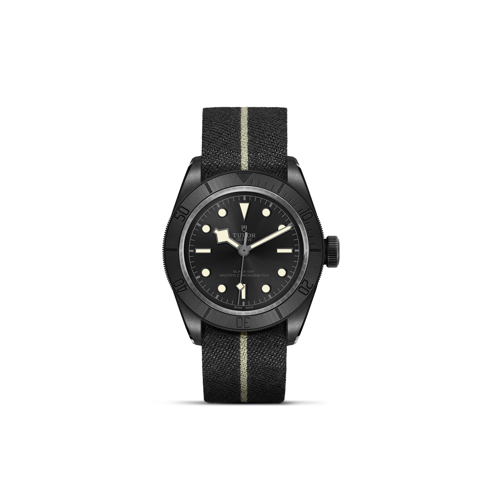 TUDOR Black Bay Ceramic - 79210CNU
