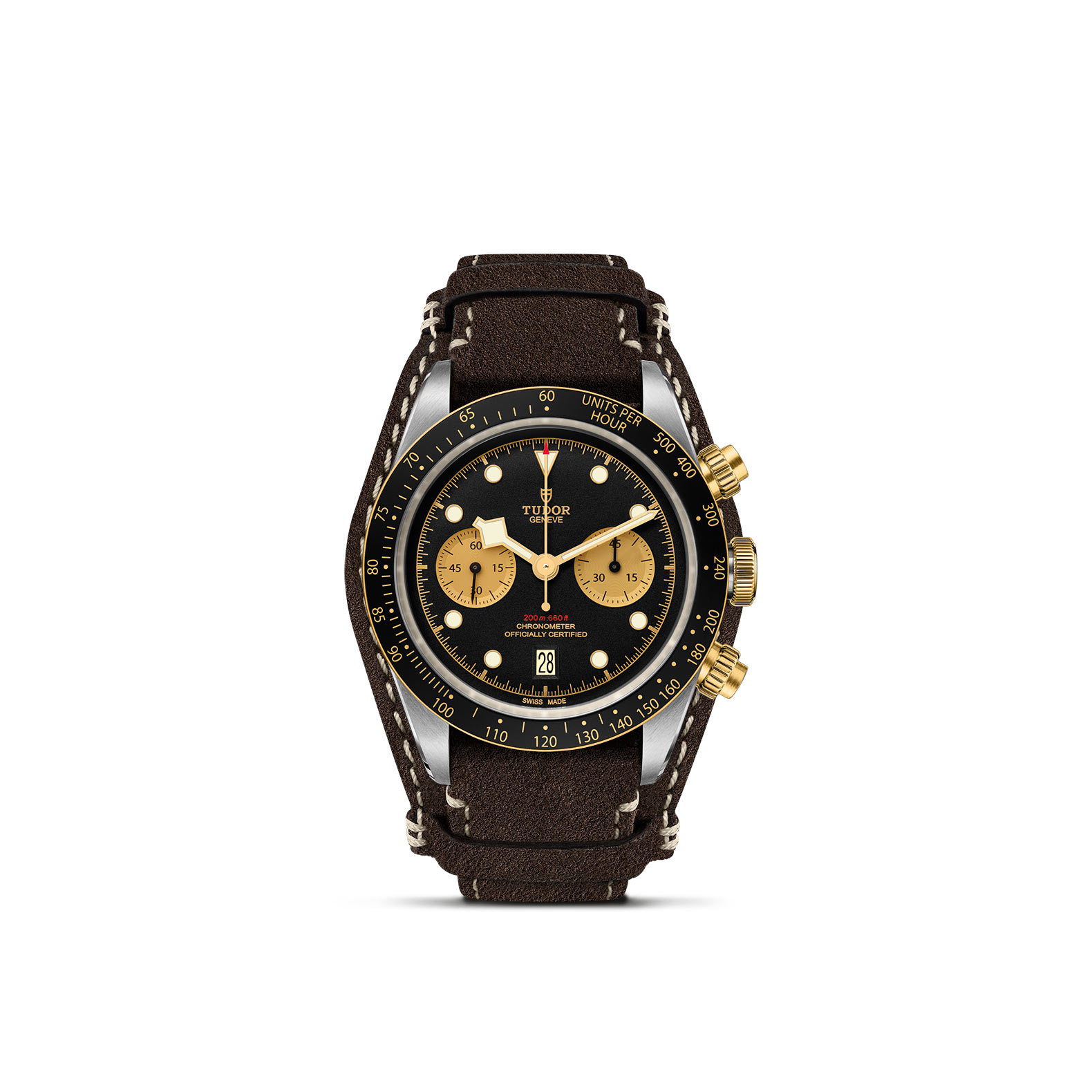 Black Bay Heritage Chrono - M79363N