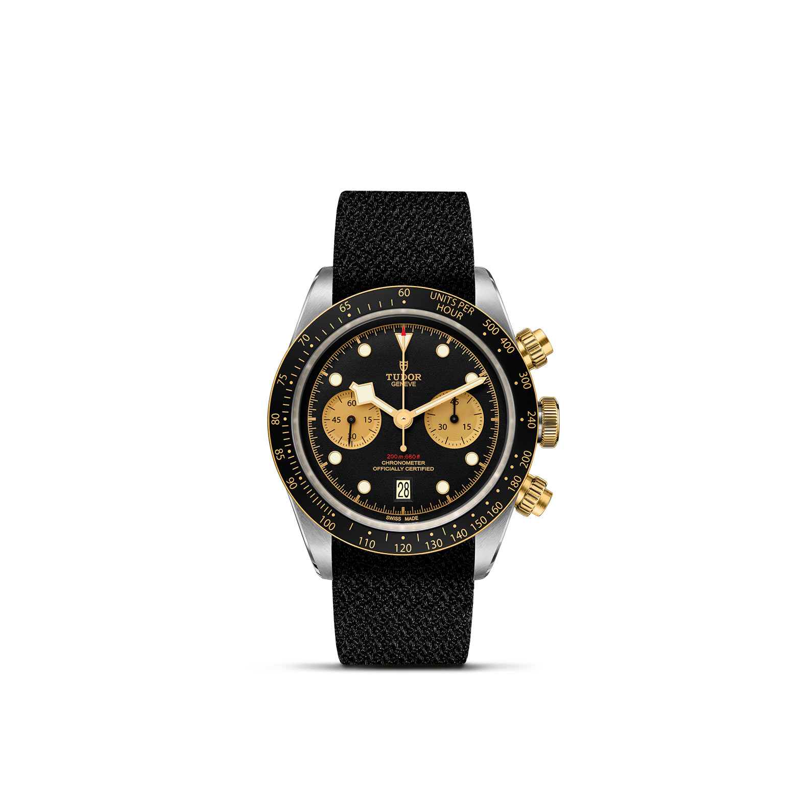 Black Bay Heritage Chrono - M79363N